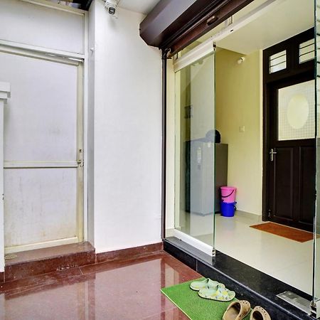 Hotel O Crystal Executive Suites Kochi Exteriér fotografie