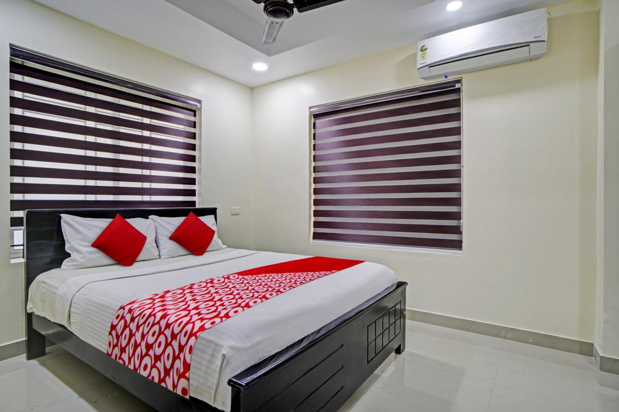 Hotel O Crystal Executive Suites Kochi Exteriér fotografie