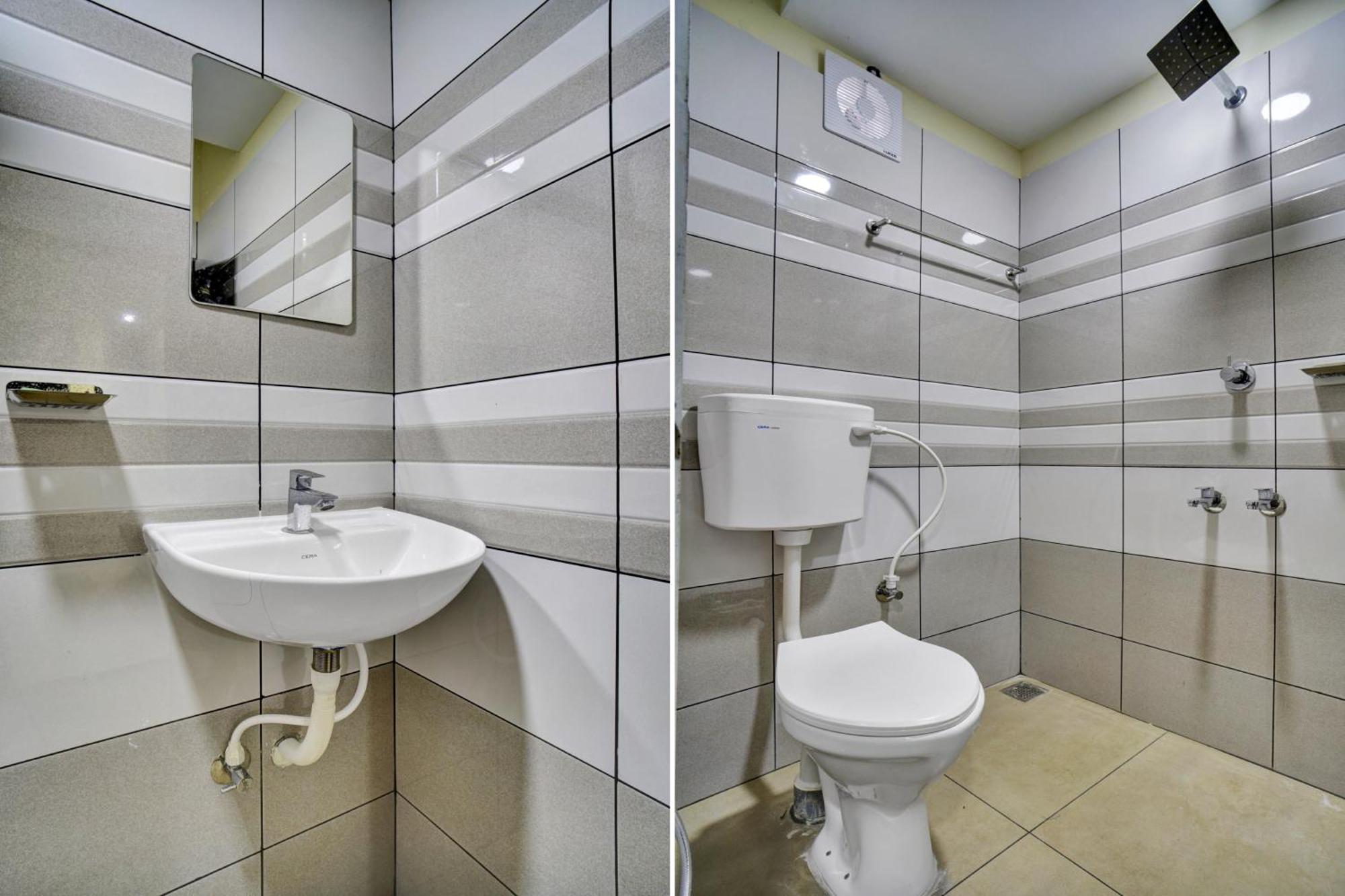 Hotel O Crystal Executive Suites Kochi Exteriér fotografie