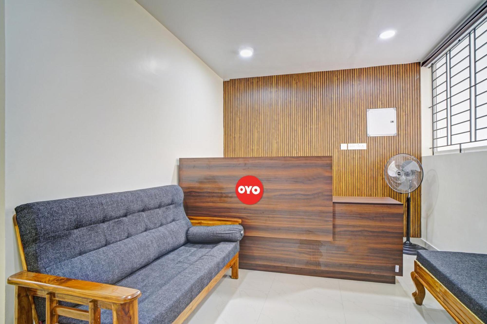Hotel O Crystal Executive Suites Kochi Exteriér fotografie