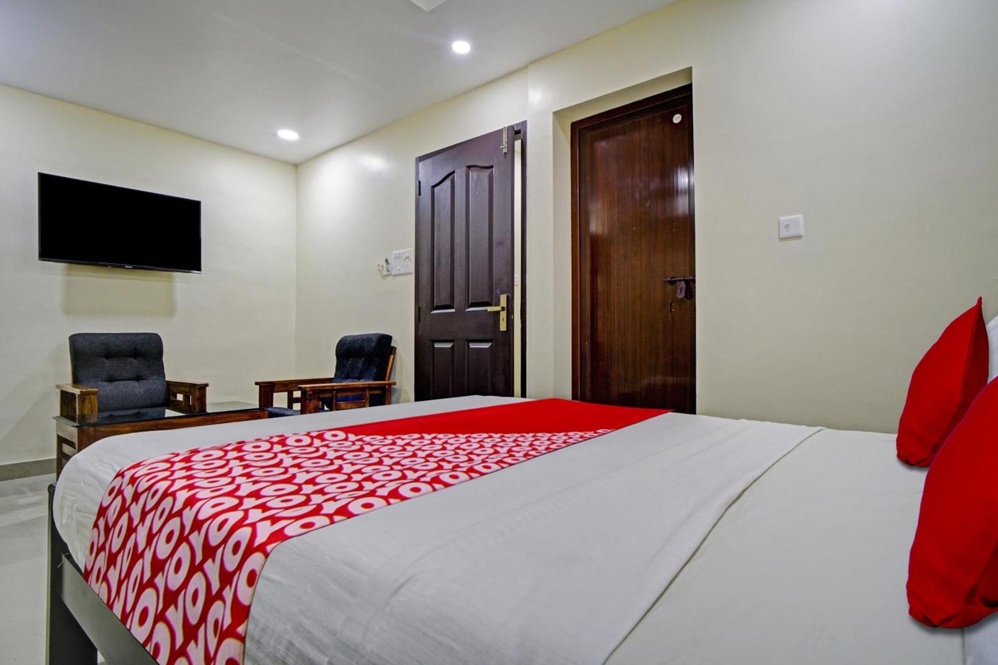 Hotel O Crystal Executive Suites Kochi Exteriér fotografie