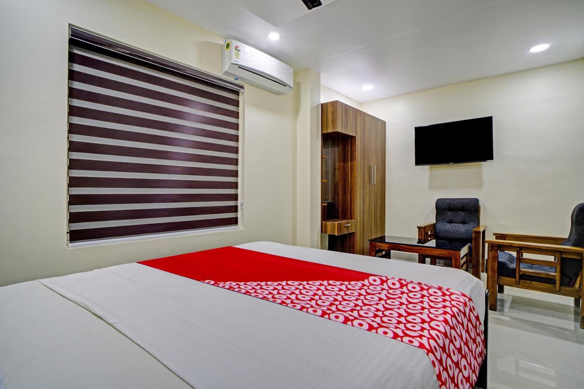 Hotel O Crystal Executive Suites Kochi Exteriér fotografie