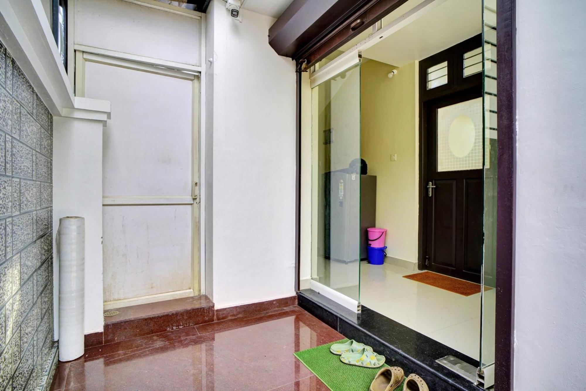 Hotel O Crystal Executive Suites Kochi Exteriér fotografie